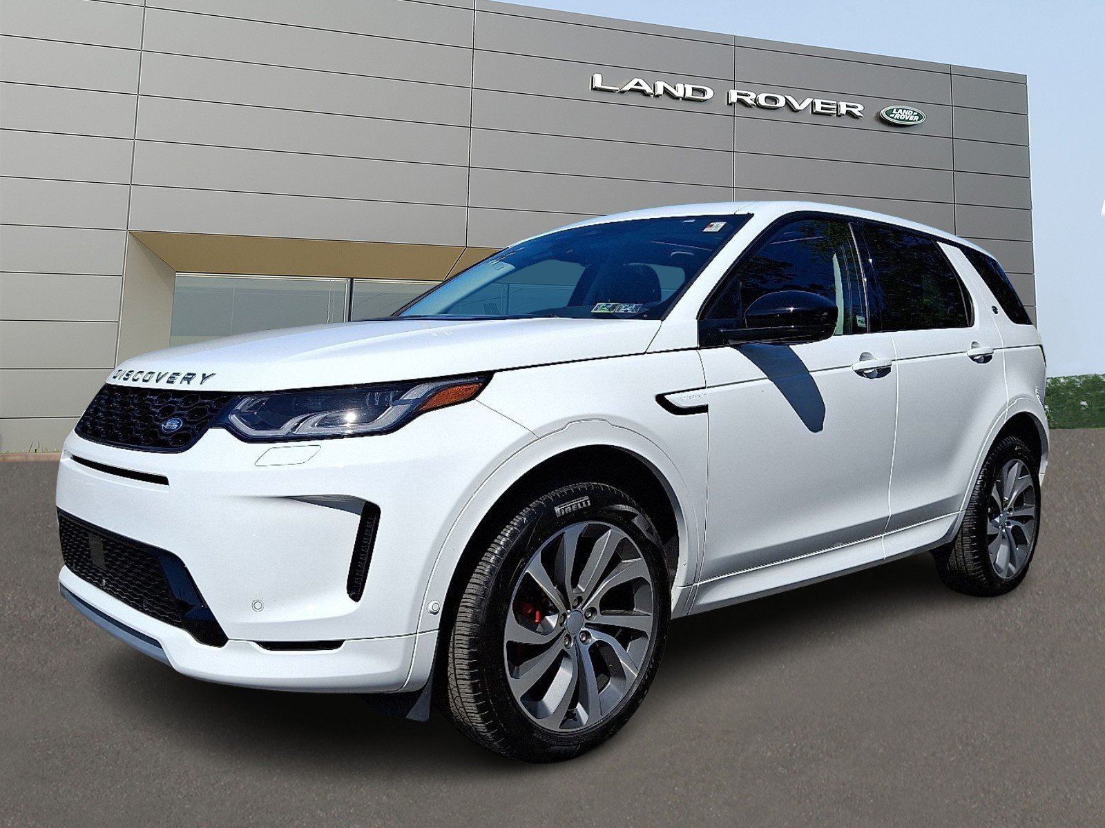 2024 Land Rover Discovery Sport S