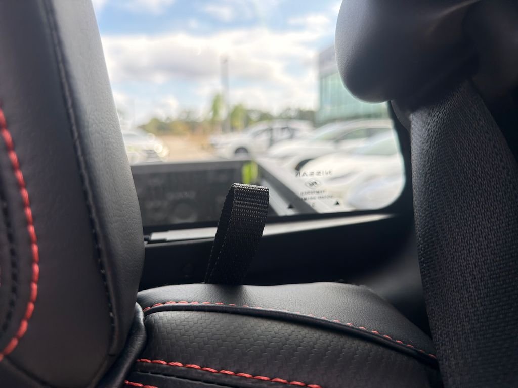 New 2026 Nissan Frontier PRO-4X 4D Crew Cab