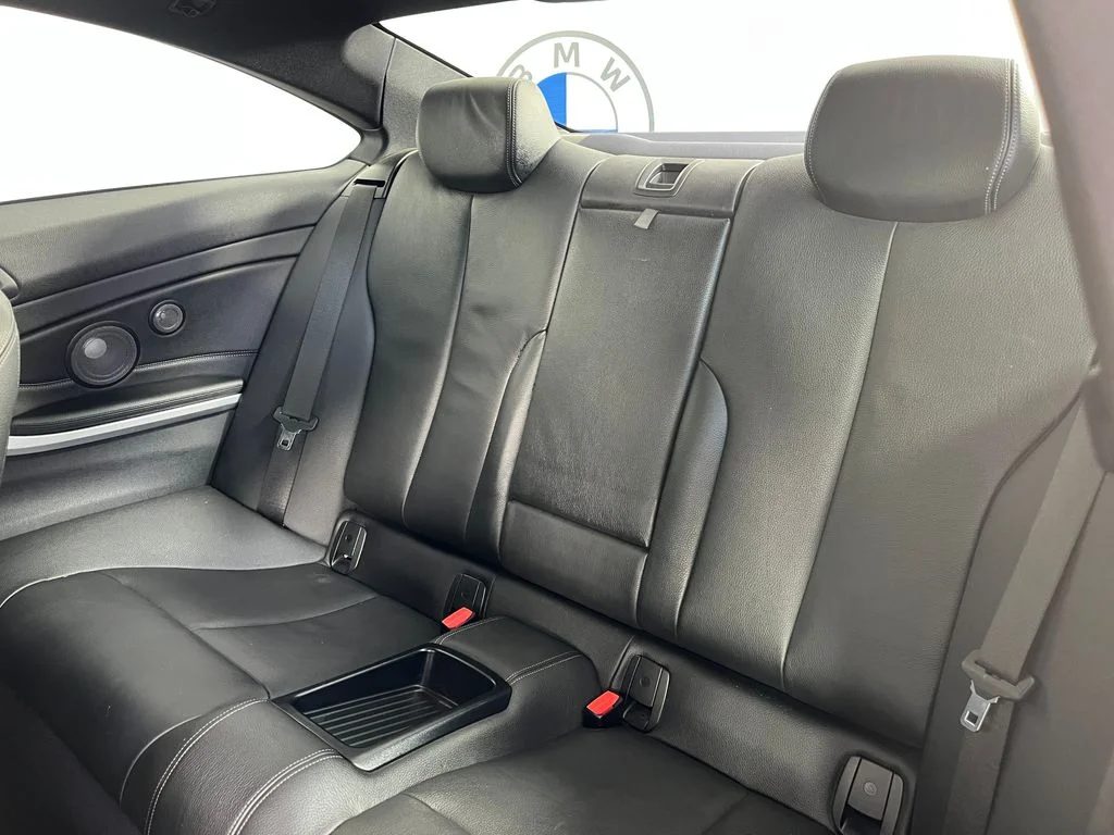 Used 2018 Black Sapphire Metallic BMW 440i xDrive image 17