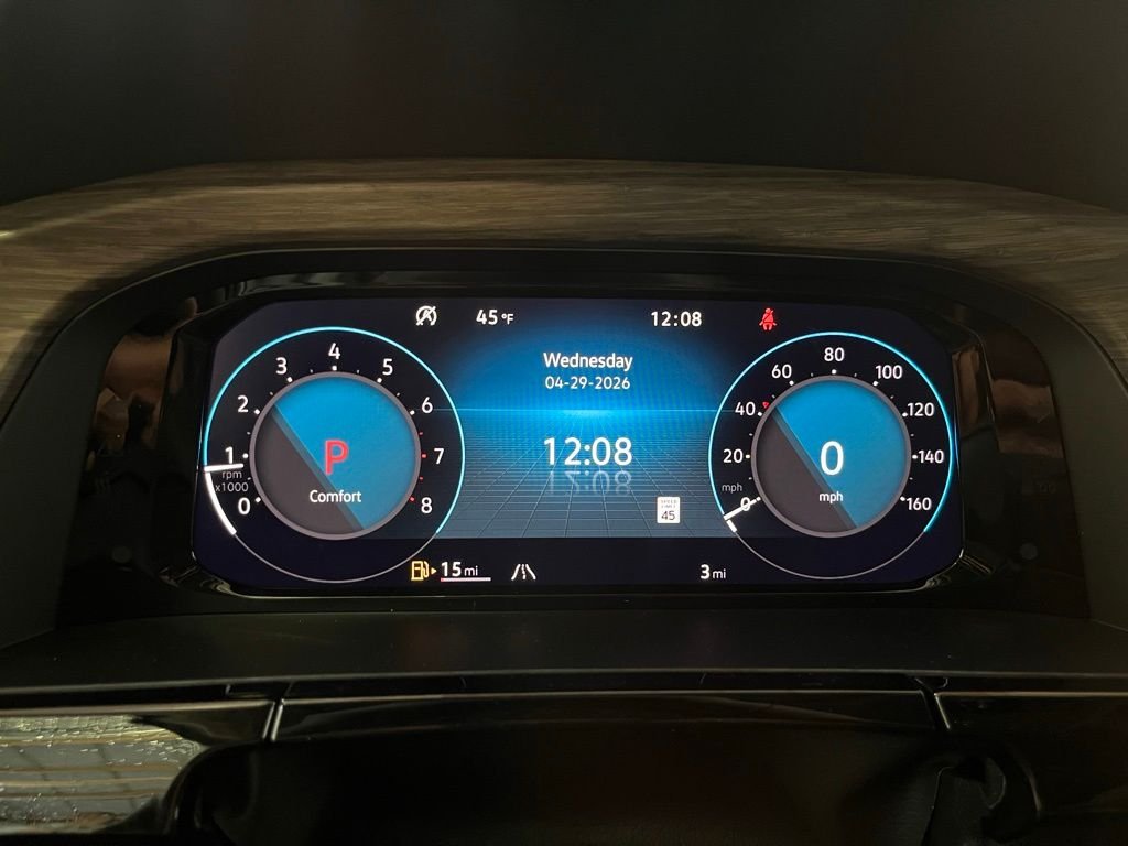 New 2026 White/off-white Volkswagen 2.0T SEL Premium R-Line image 18
