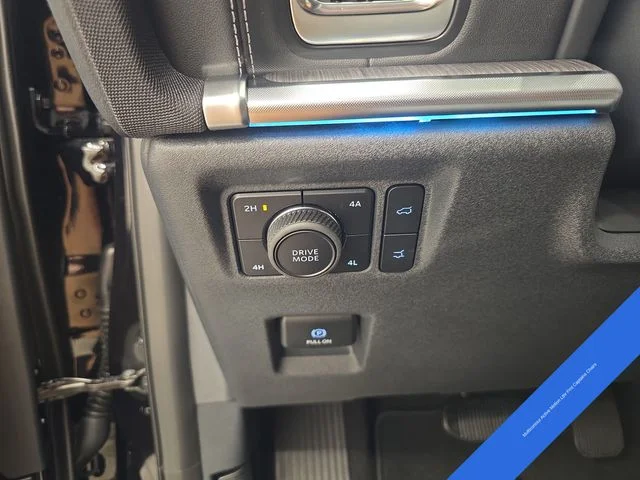 New 2026 Agate Black Metallic Ford MAX Platinum® image 43