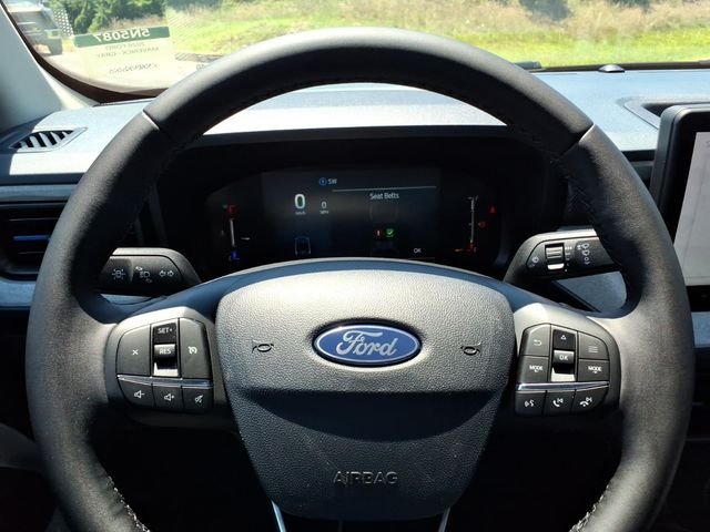 New 2026 Carbonized Gray Metallic Ford XLT image 24