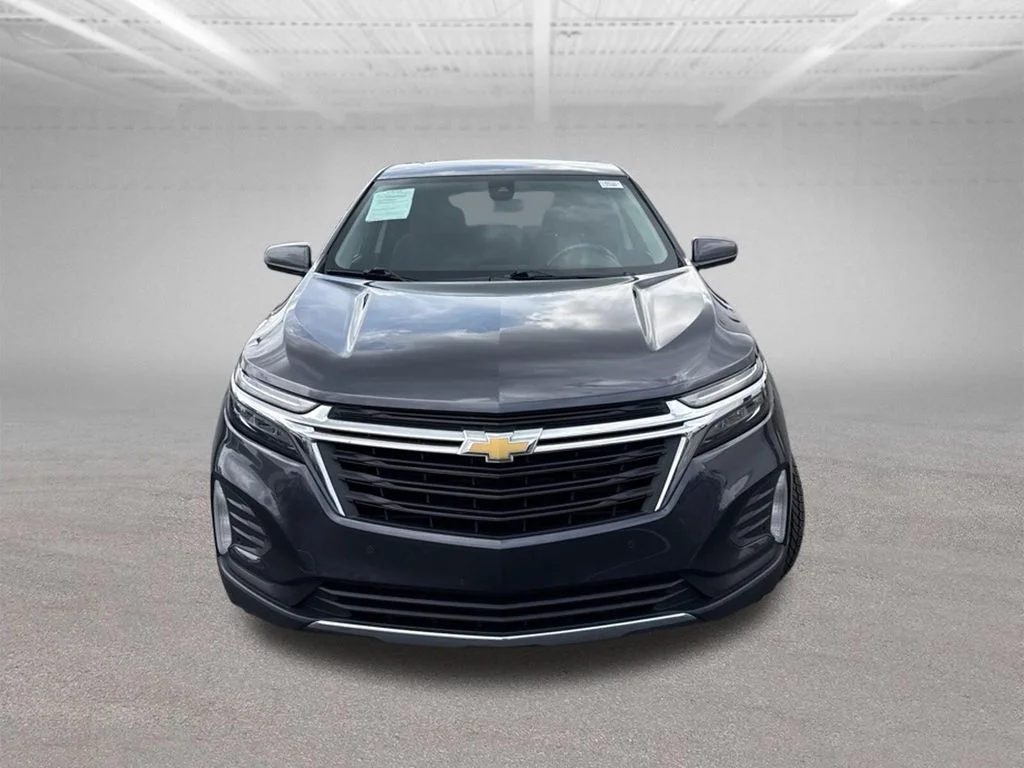 Certified Used 2022 Gray Chevrolet LT image 53