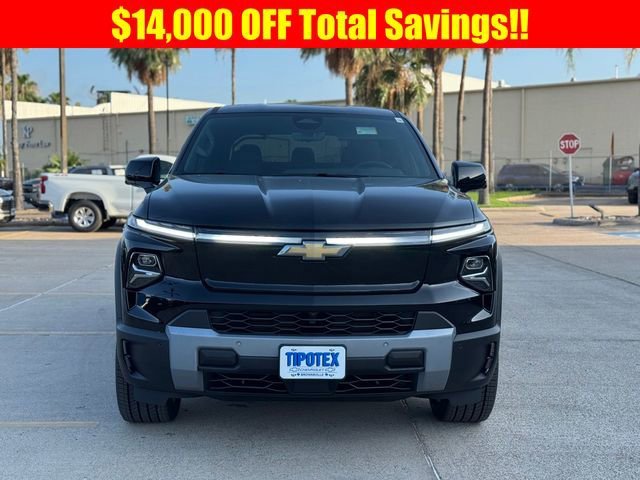 2025 Chevrolet Silverado EV LT - Photo 8