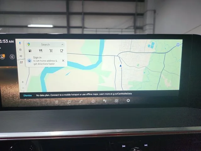 Used 2025  INFINITI SENSORY image 27
