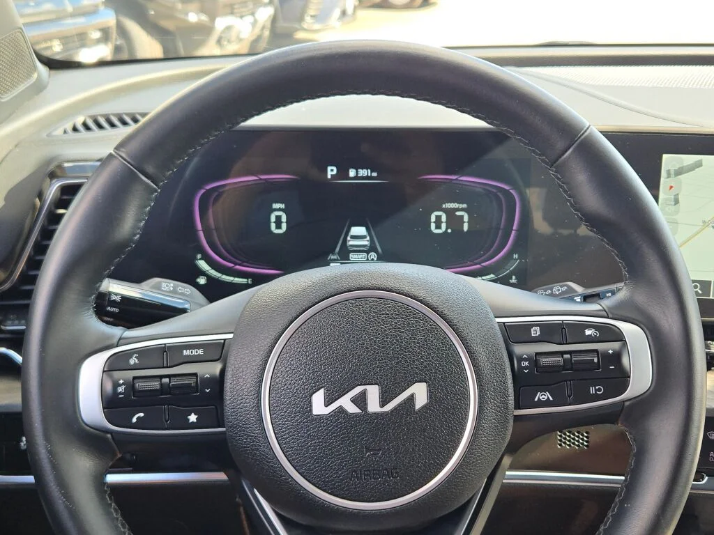 Used 2024 Gray Kia X-Line image 34