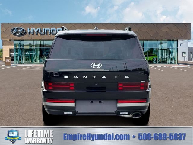 New 2026 Phantom Black Hyundai Limited AWD image 25