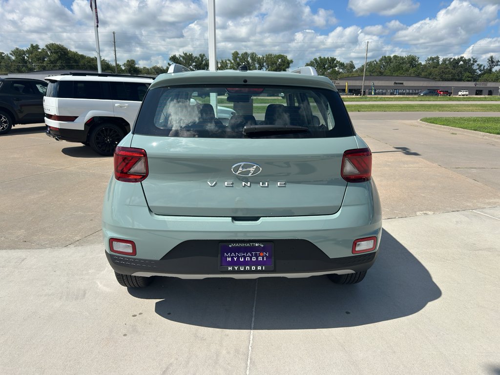 New 2026 Mirage Green Hyundai SEL image 9