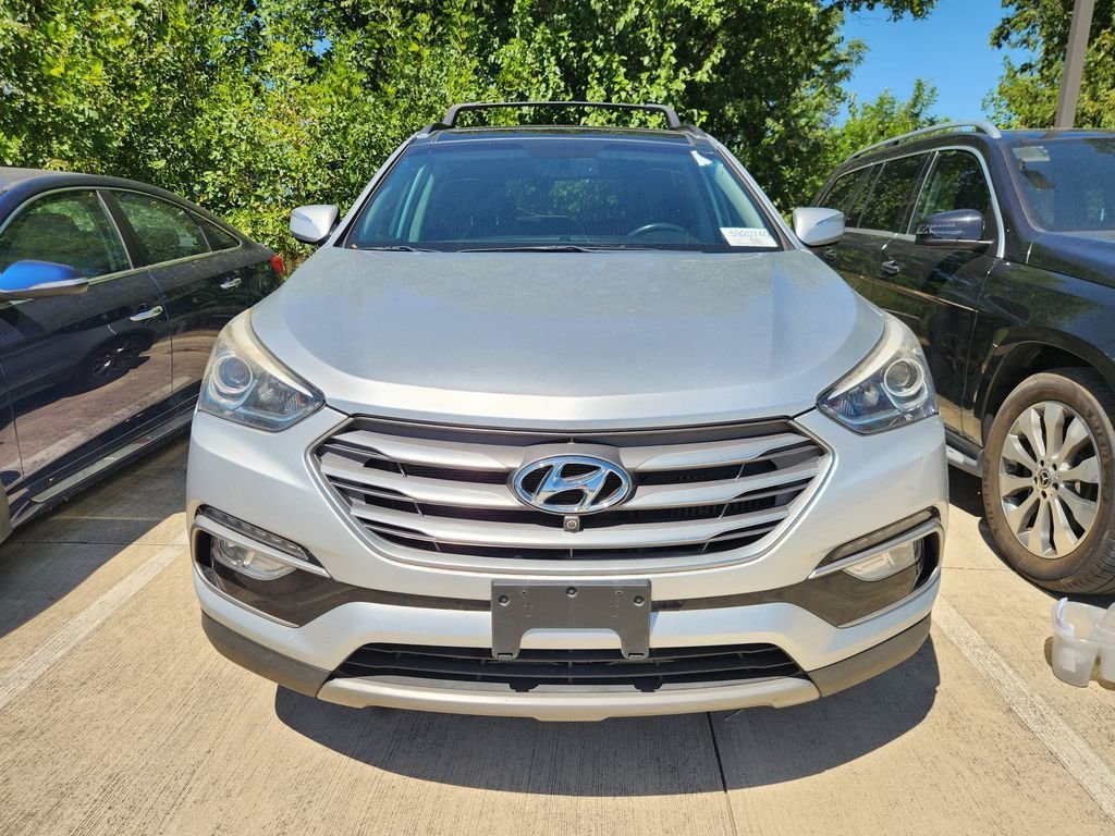 Used 2018 Hyundai Santa Fe Sport 2.0T Ultimate with VIN 5XYZW4LA9JG522591 for sale in Brookshire, TX
