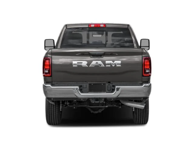 New 2026 Ceramic Gray Clearcoat RAM Big Horn image 5
