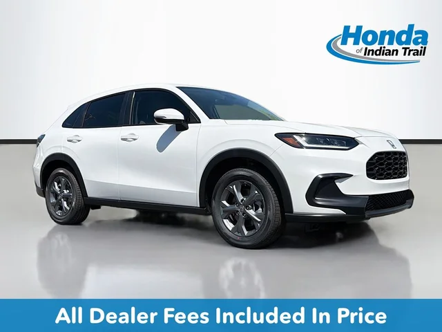 2027 Honda HR-V LX