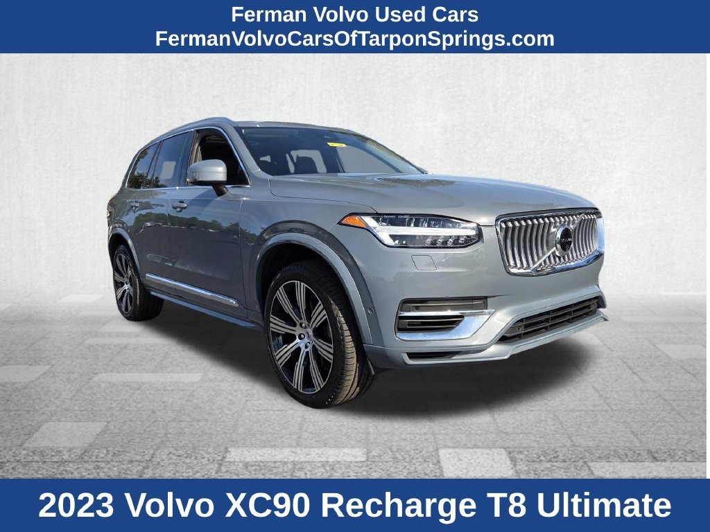 2023 Volvo XC90 Recharge Plug-In Hybrid