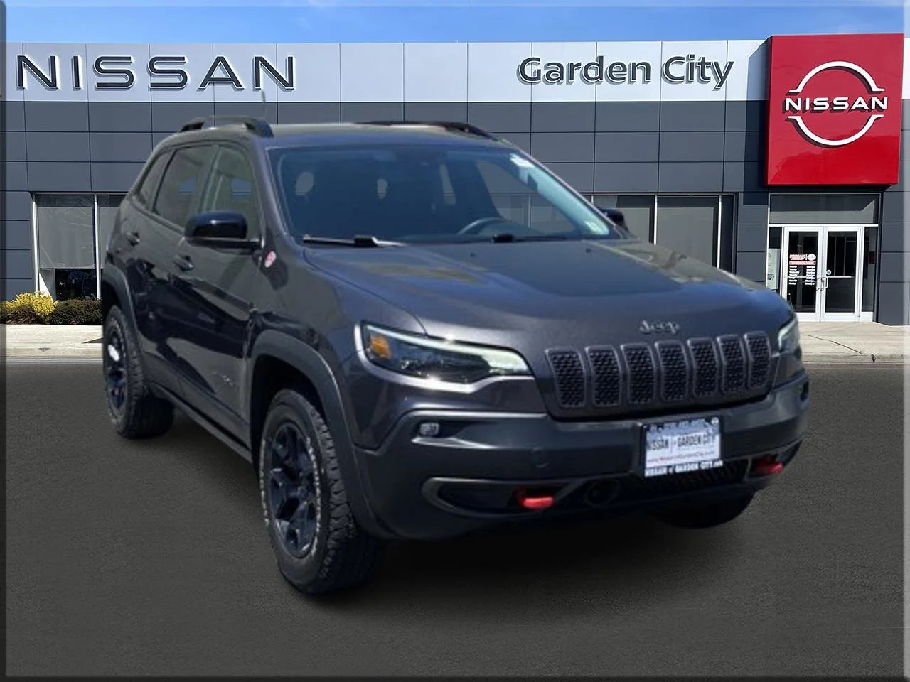 2022 Jeep Cherokee Trailhawk 4X4's photo