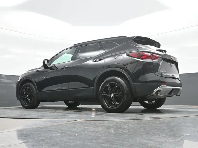 Used 2020 Black Chevrolet LT image 19