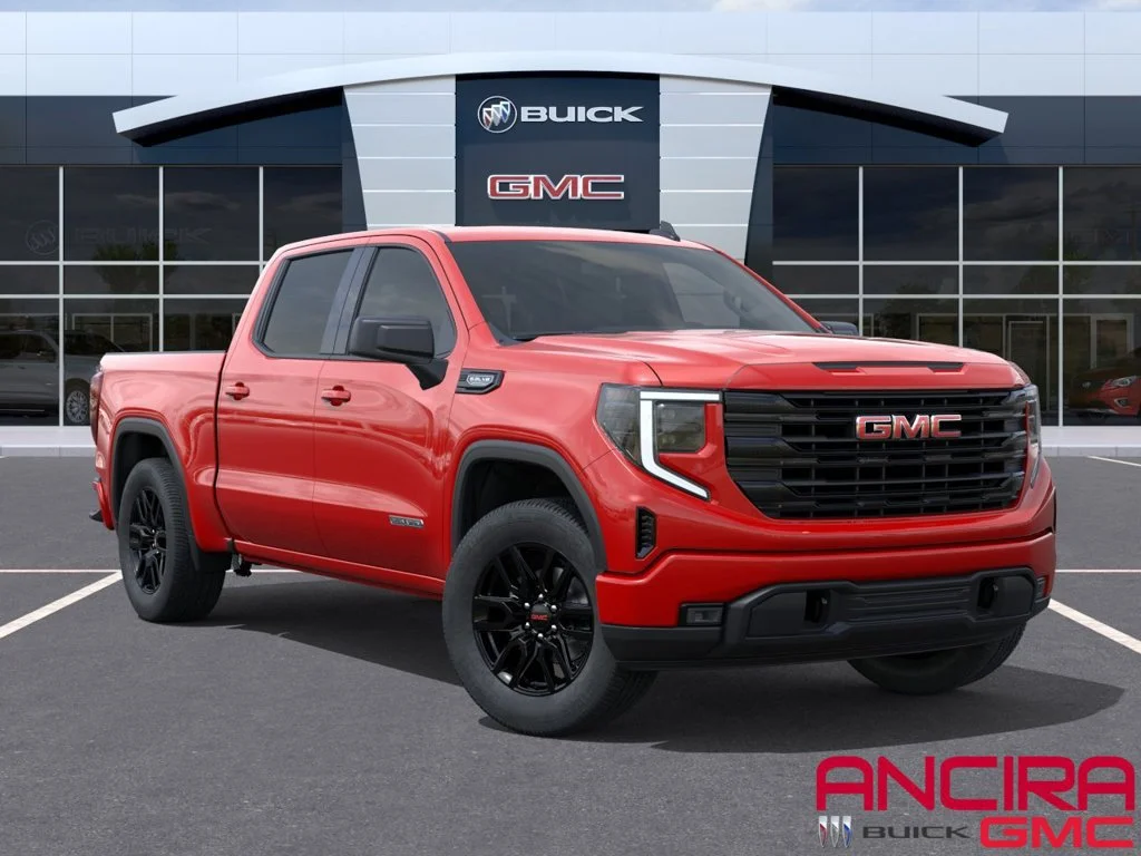 2026 GMC Sierra 1500