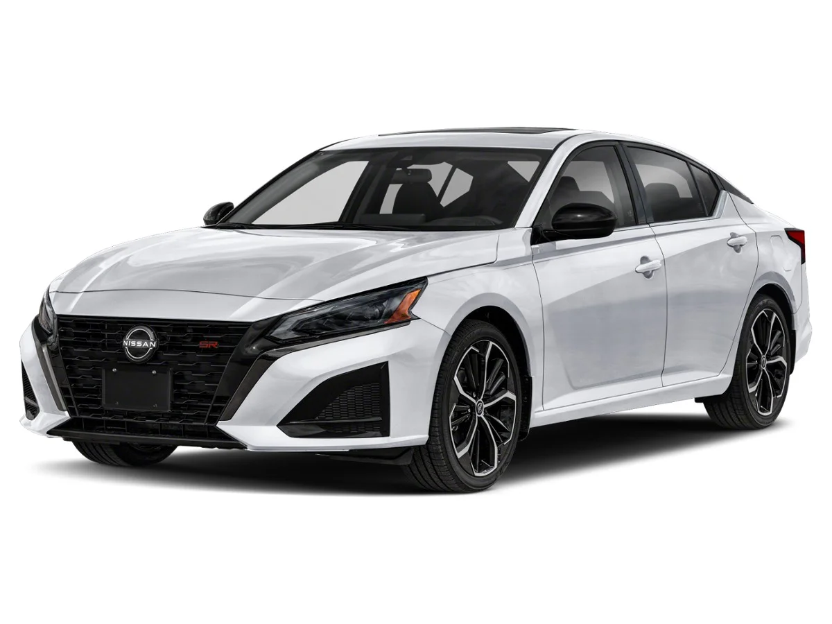 New 2026 Green Nissan 2.5 SR image 1