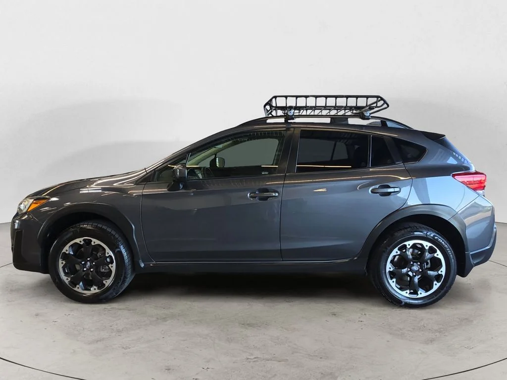 Used 2023 Gray Subaru Premium image 8