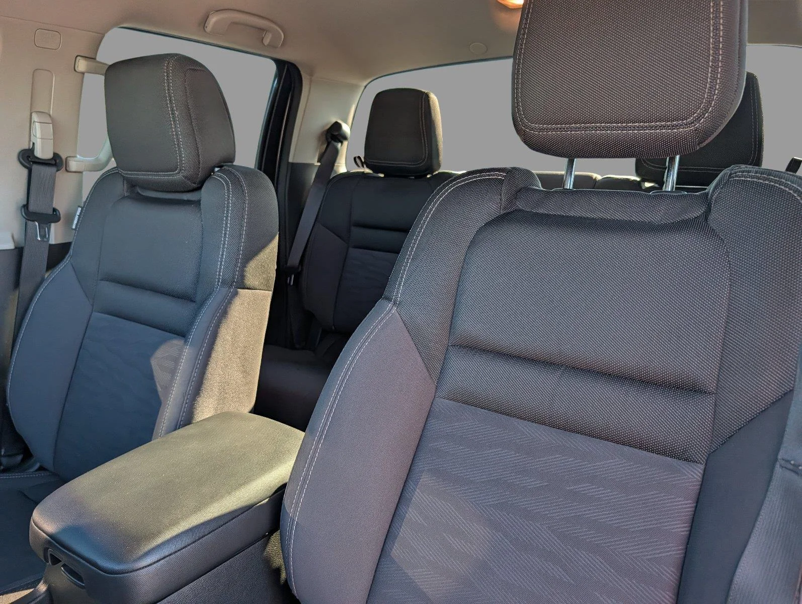 Used 2024 Glacier White Nissan SV image 13