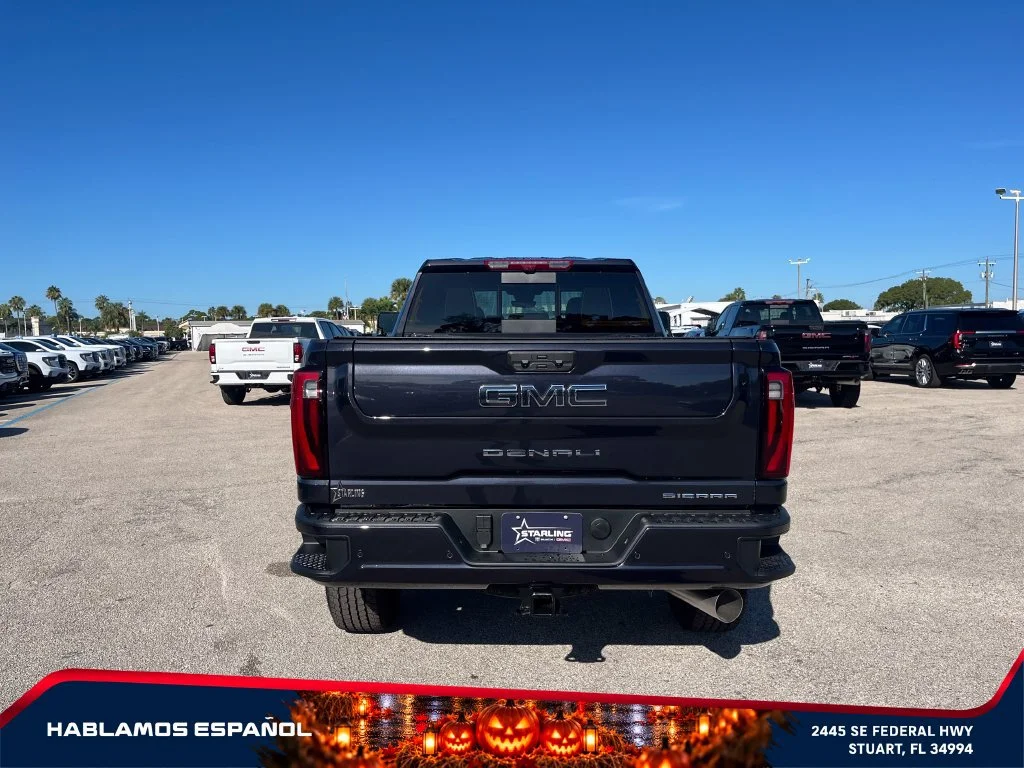 New 2026 Titanium Rush Metallic GMC Denali Ultimate image 6