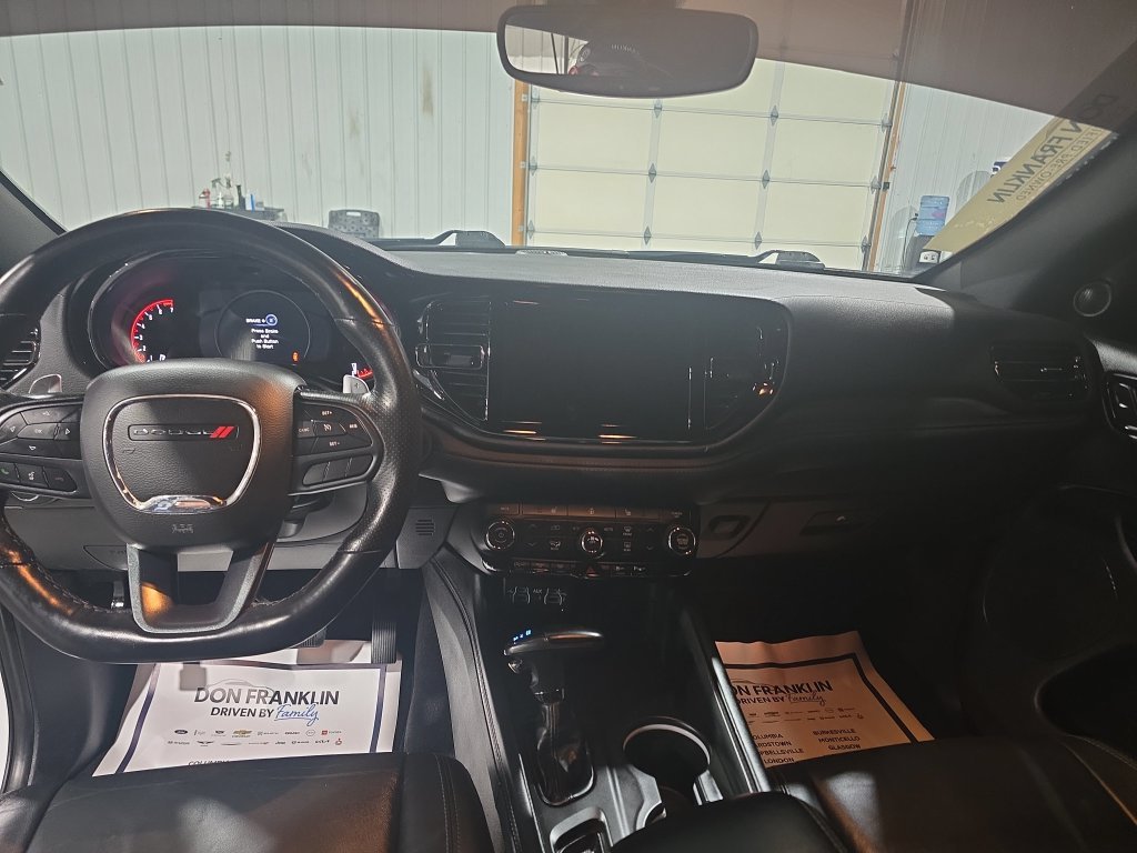 Used 2021 White Dodge GT Plus image 15