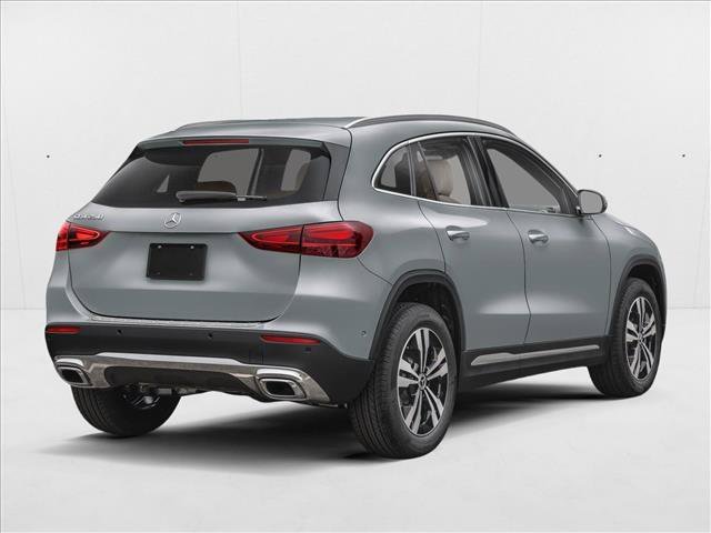 New 2026 Mountain Grey Metallic Mercedes-Benz GLA 250 image 13