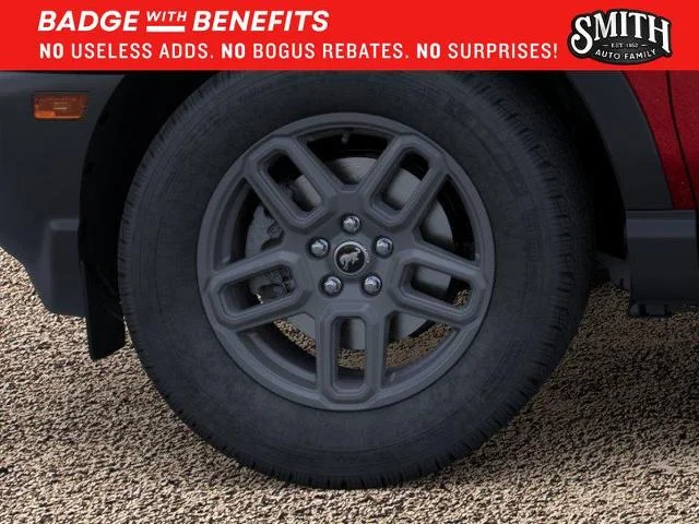 New 2026 Ruby Red Metallic Tinted Clearcoat Ford Big Bend® image 20