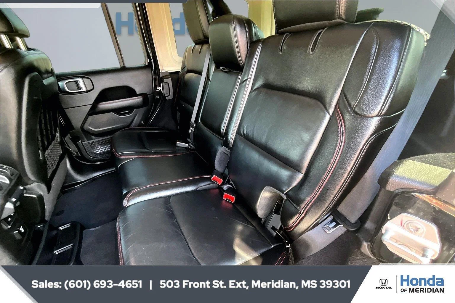 Used 2020 Black Clearcoat Jeep Rubicon image 19