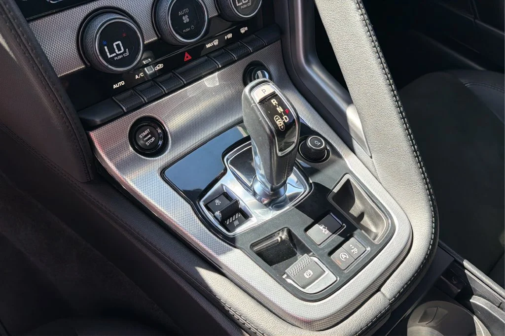 Used 2017 Gray Jaguar Premium image 30