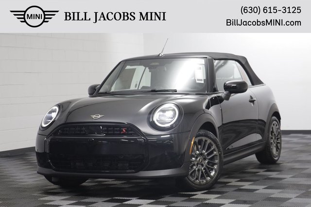 2026 MINI Convertible Iconic