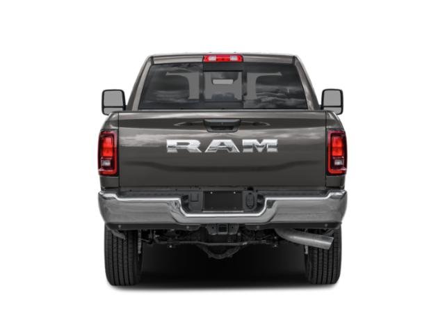 New 2026 Bright White Clear-Coat Exterior Paint RAM LARAMIE image 5