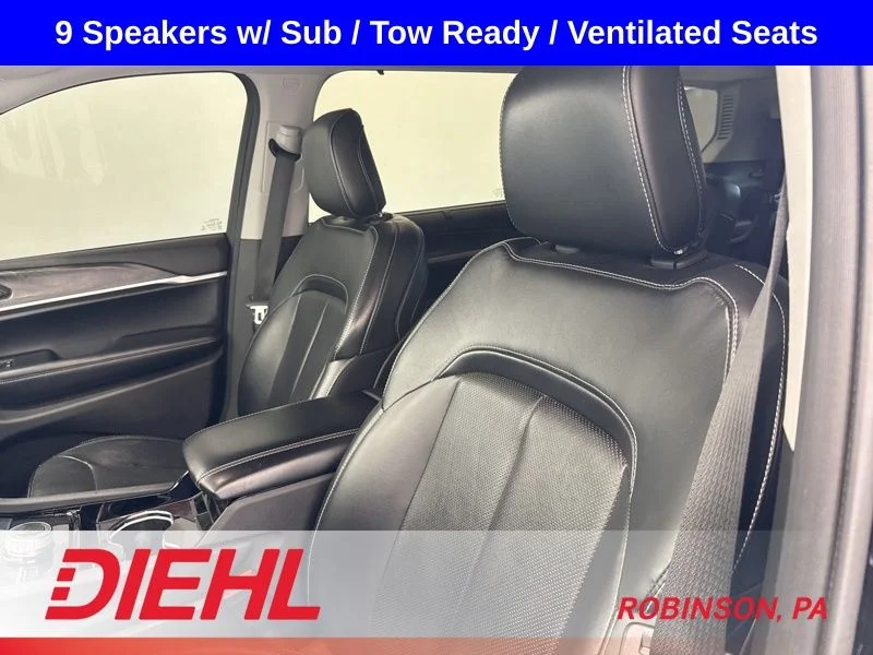 Certified Used 2021 Black Jeep Limited image 21