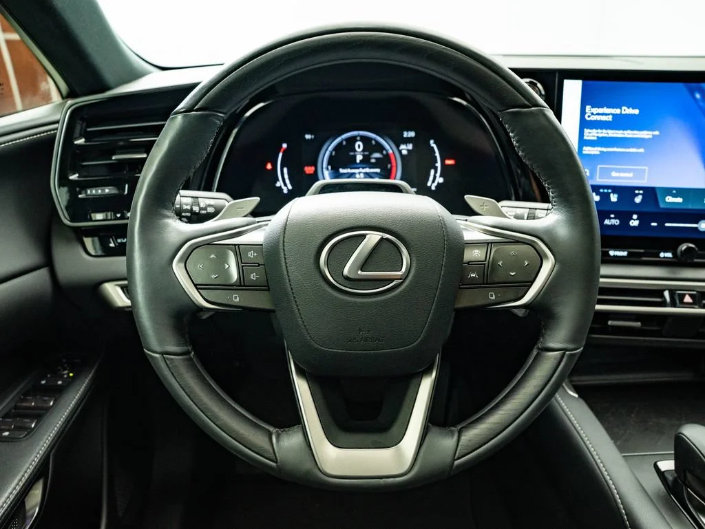 Used 2023 Matador Red Mica Lexus 350 Premium+ image 37