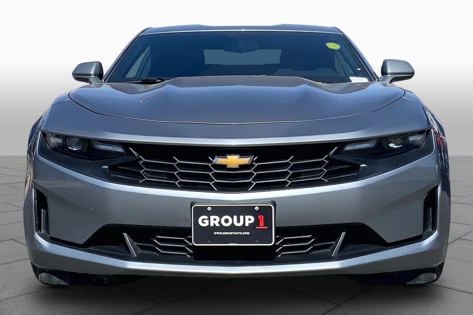 Used 2024 Sharkskin Metallic Chevrolet 1LT image 3