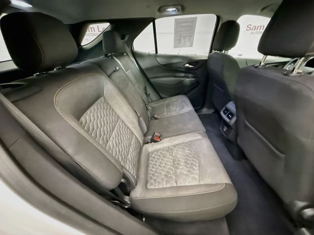Used 2021 White Chevrolet LT image 26