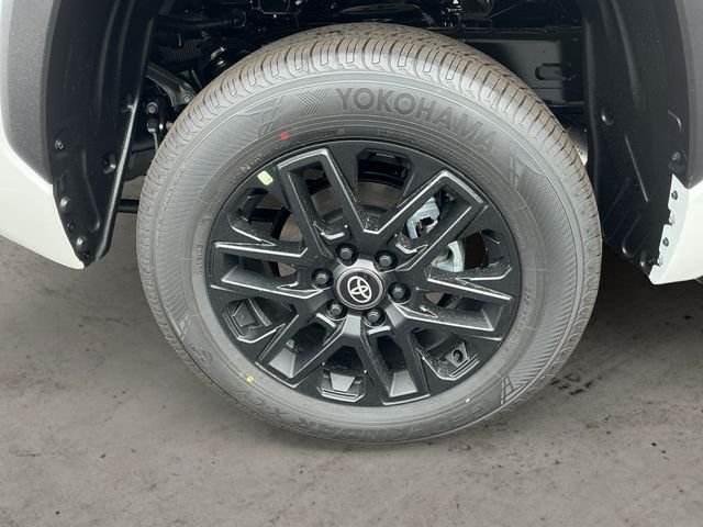 New 2026 Ice Cap Toyota Tundra Limited image 9