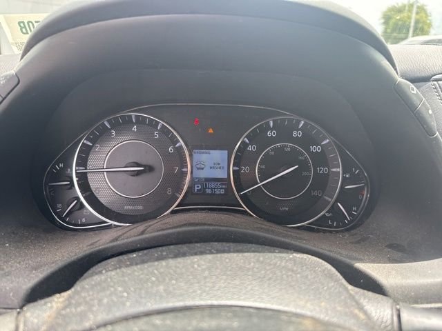 Used 2018 Blue Nissan SL image 22