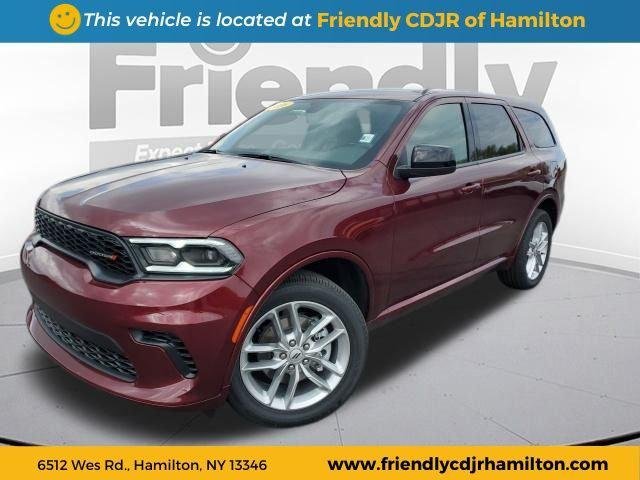 2026 Dodge Durango GT