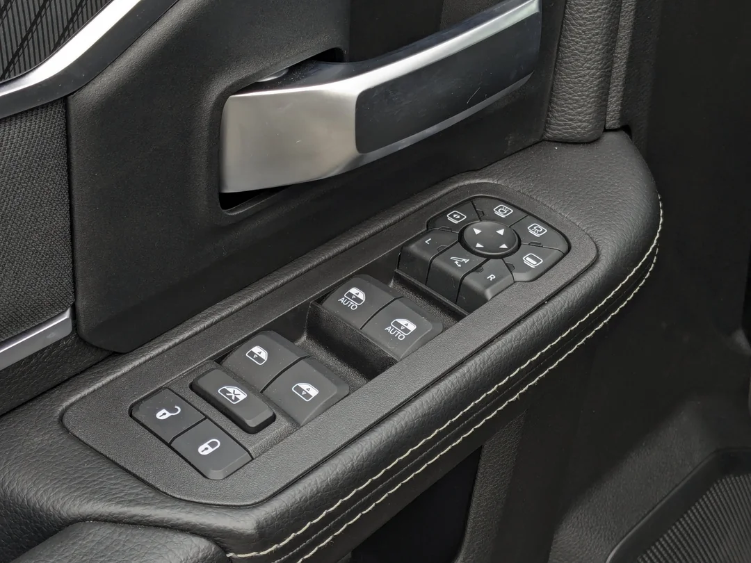 New 2025 Grey RAM Big Horn - - Cummins HO - 5 Lift - 35 A/T Tires - Fuels & More! image 13