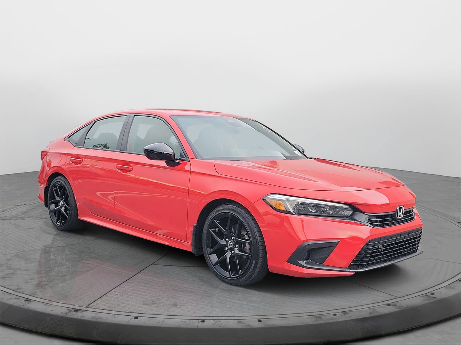 2024 Honda Civic Sport - Photo 31