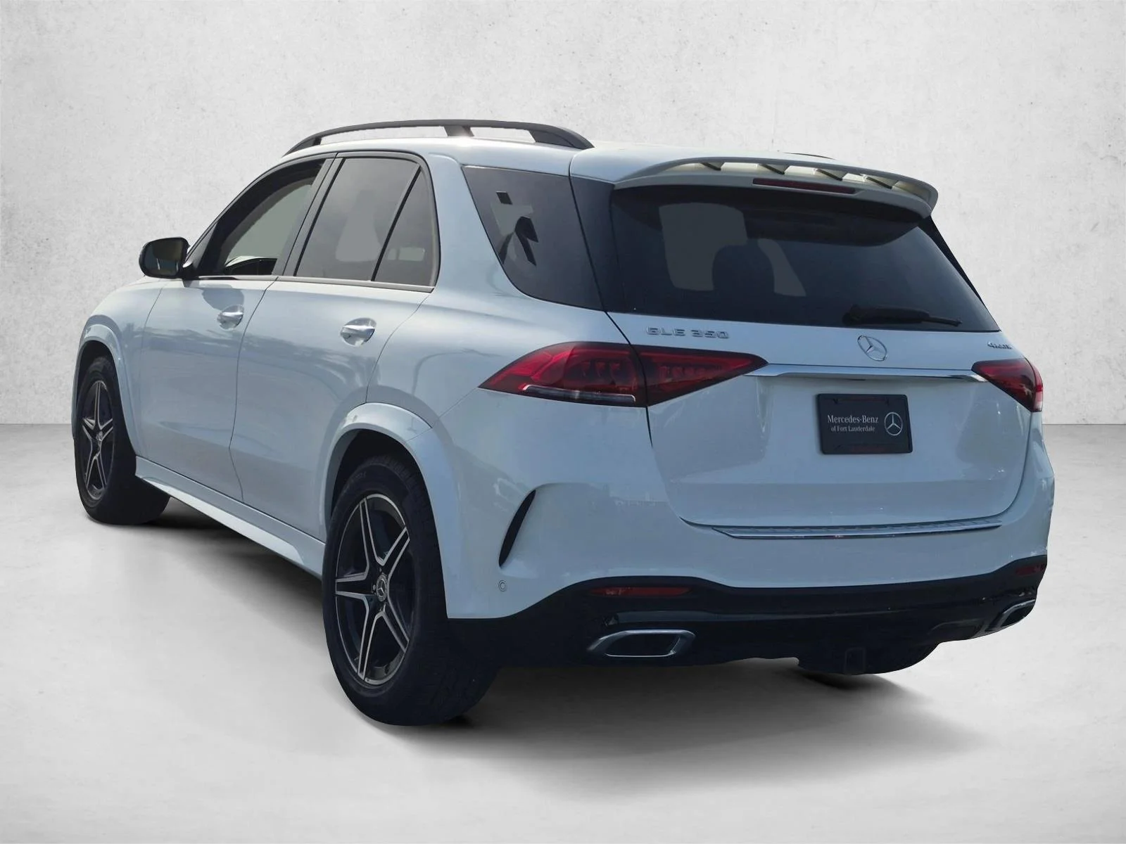 Used 2022 Polar White Mercedes-Benz GLE 350 image 5