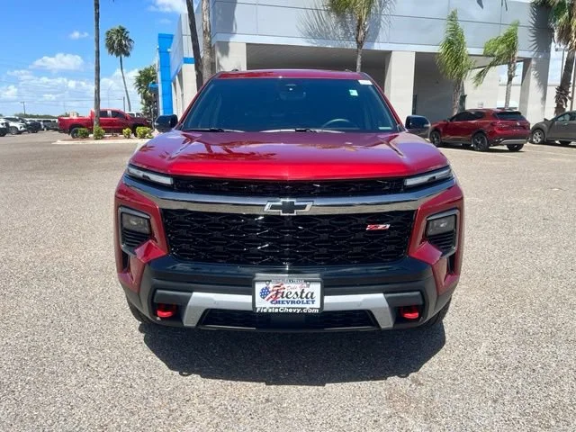 Used 2026 Radiant Red Tintcoat Chevrolet Z71 image 2
