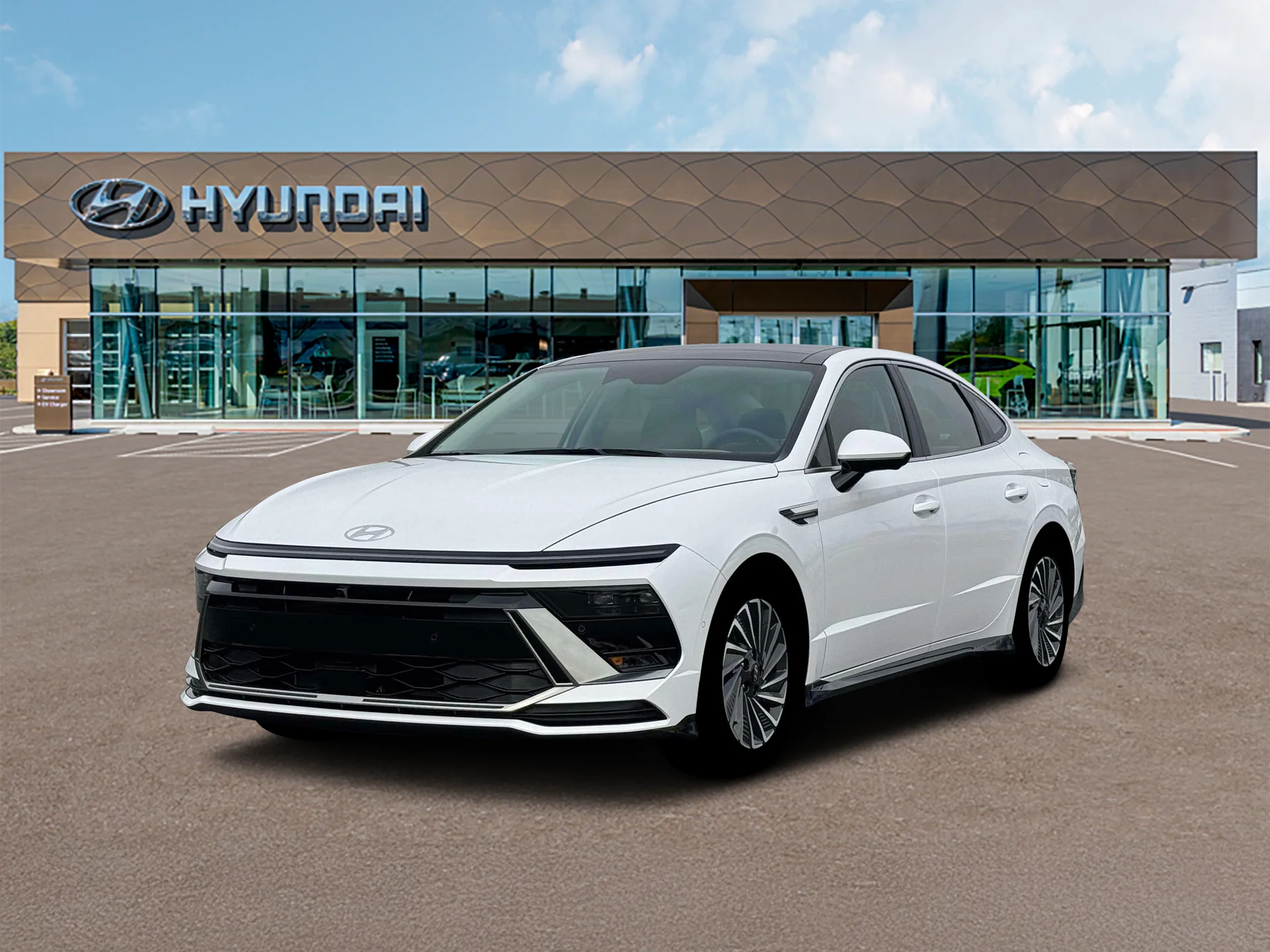 2026 Hyundai Sonata's photo