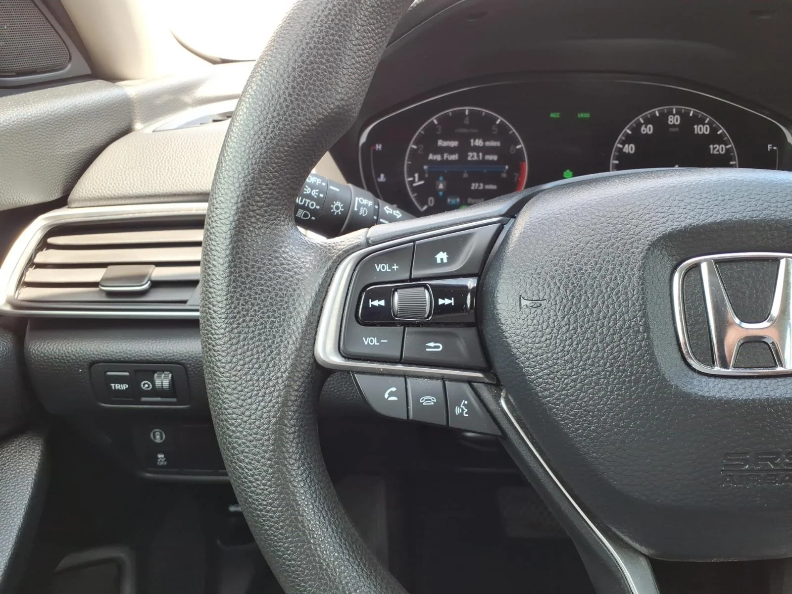 2020 Honda Accord EX - Photo 15