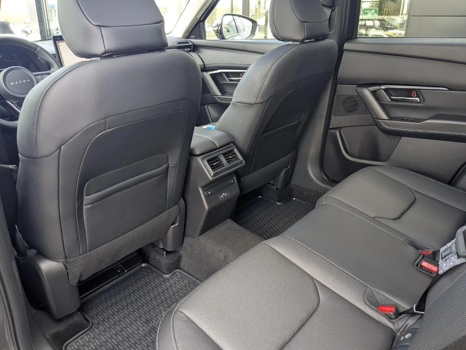 New 2026 Machine Gray Metallic Mazda 2.5 S Premium Plus AWD image 14
