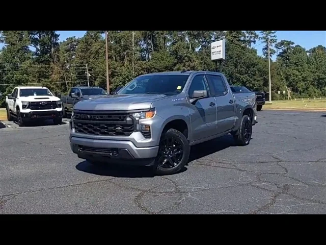 2026 Chevrolet Silverado 1500 Custom - Photo 63