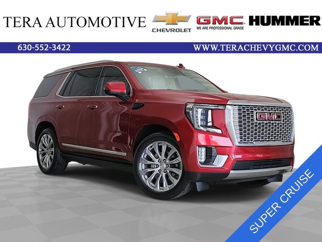 2024 GMC Yukon Denali