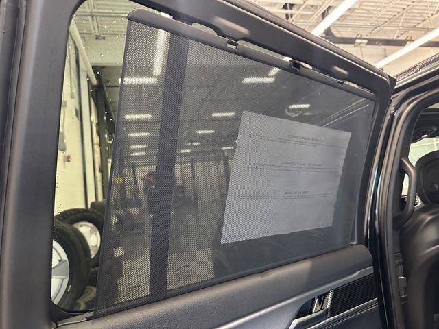 New 2026 High Gloss Black Exterior Paint Jeep Limited Reserve image 34