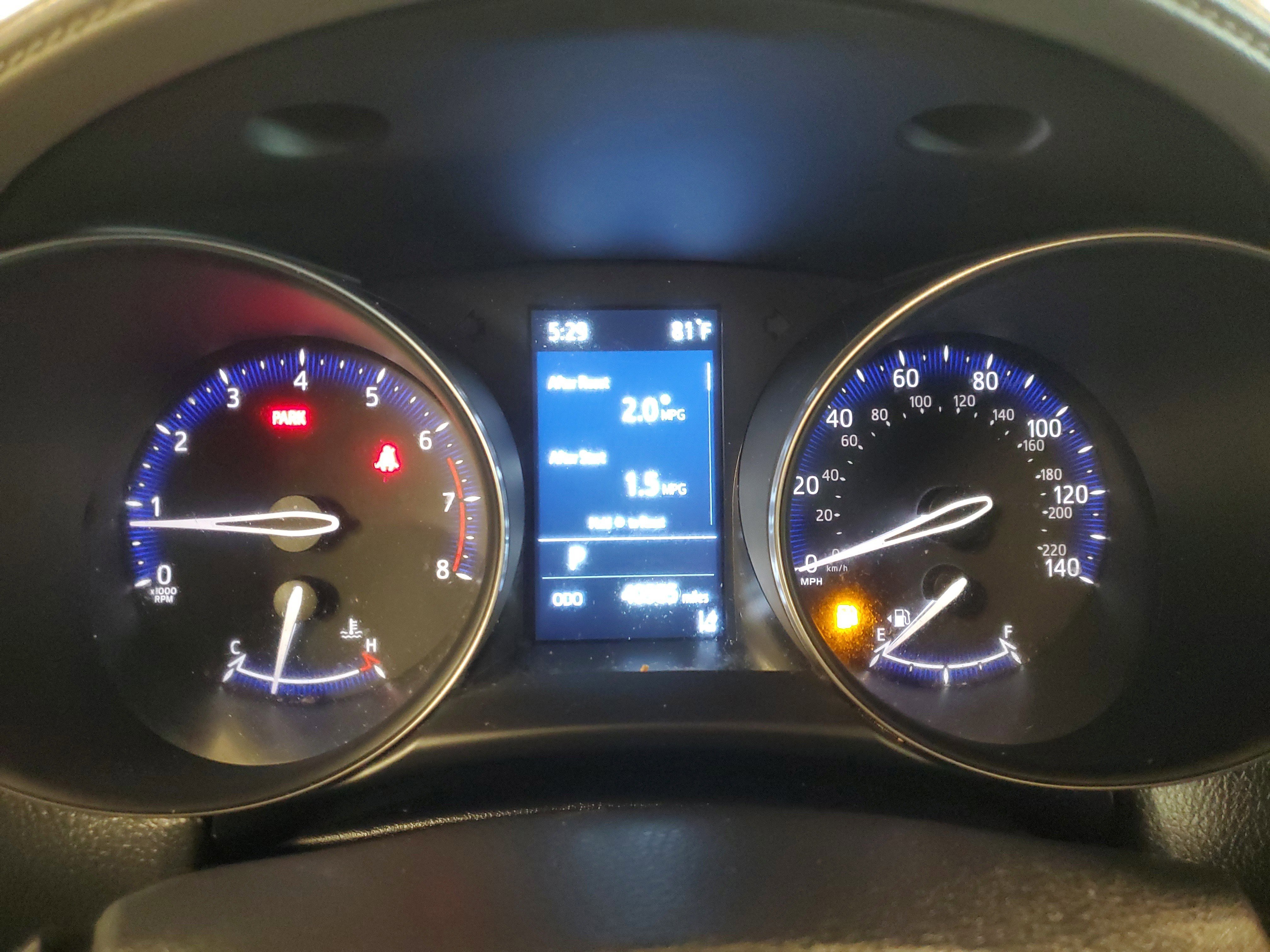 Used 2022 Black Sand Pearl Toyota Limited image 22