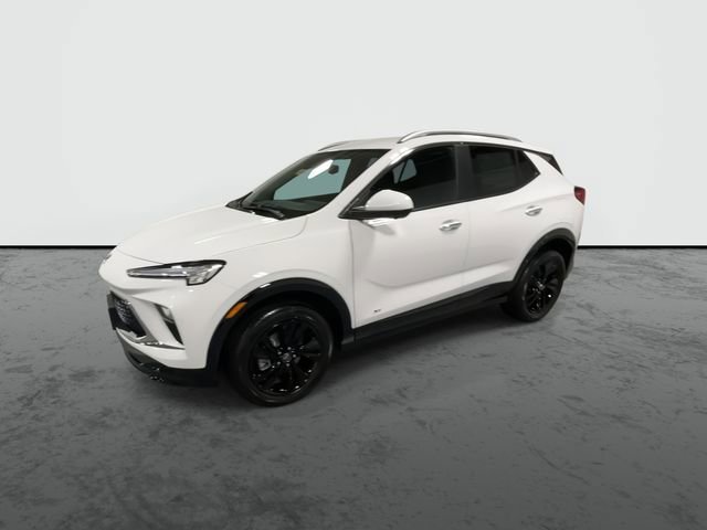 New 2026 Summit White Buick Sport Touring image 4
