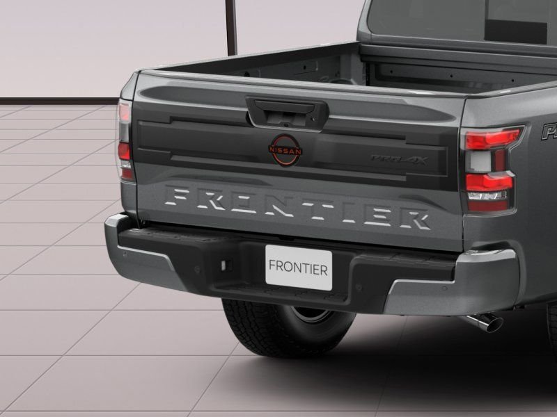 New 2026 Gray Nissan PRO-4X image 15